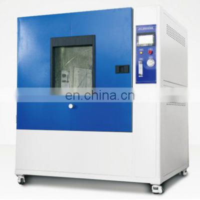 IPX3~IPX6 Resistance Equipment Water Spray Test Chamber