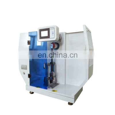 Izod and Charpy Impact Testing Machine for Test Plastic and Nylon Digital Combined IZOD&Charpy Impact Tester
