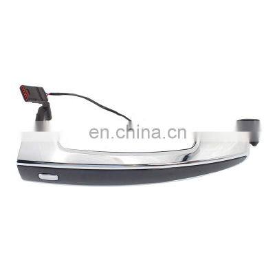 For Chevrolet Malibu XL Equinox Outer door handle on the rear side 13521801 13511125 13590295 23225779