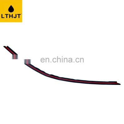 Car Accessories High Quality Auto Spare Parts Hood Weather Strip 53395-07040 For AVALON AXXA50