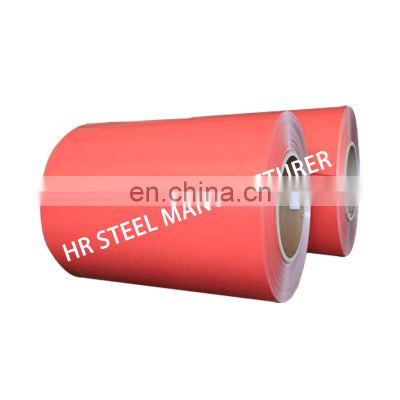 colored alloy 1100 aluminium coil roll 0.2 mm thickness