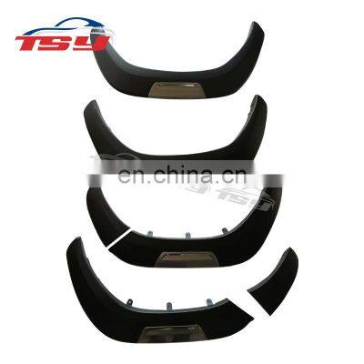 2018 Style PP  Fender Flare For Hilux rocco fender flare