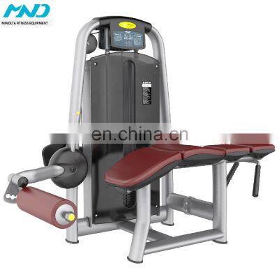 Wholesales Gym 2021Professional multi gym machine Cable crossover  MND-AN 37   Prone Leg Curl