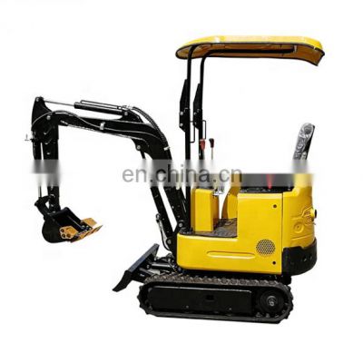 2020 New Style 850kg Mini Excavator Digger Made in China