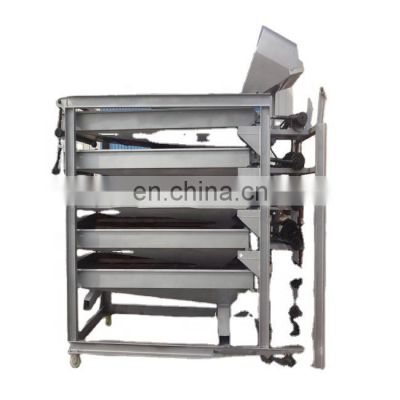 China Supplier Peanuts Groundnut Kernel Classify Machine For Grading Peanuts Size Sorting Machines Processing Line