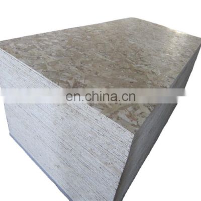 cheap price OSB3 waterproof (Oriented Strand Board) Construction export to north America south America use Flakeboards