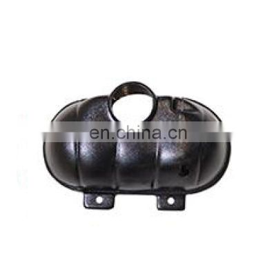 Auto Modern Modification Car Body Kit Refit Coolant Reservoir Tank Cover For Ford Mustang 2015-2020