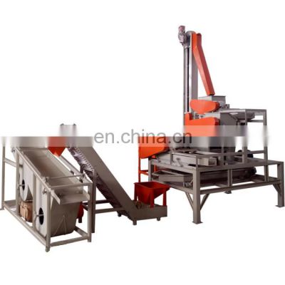 Factory price automatic almond peeling machine, almond sheller, almond Husking Machine