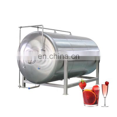 Stainless Conical 15000 L Industrial Fermenter 500l 30 L 25l 240 Liter Home Beer Fermentation Tank Equipment