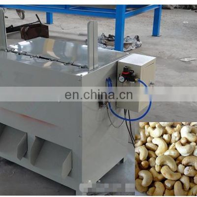 High efficiency Cashew Nut Shelling machine /cashew nut sheller machine/cashew nuts peeling machine