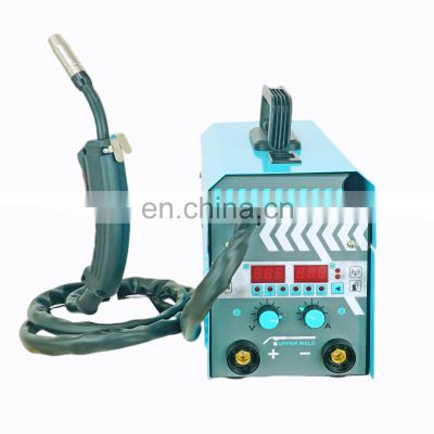 Portable MIG-160HDY upper Flap Design self equipped connecting welding gun simple operation
