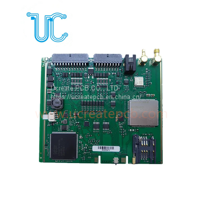 PCBA Prototype PCB Circuit Boards Printed PCB
