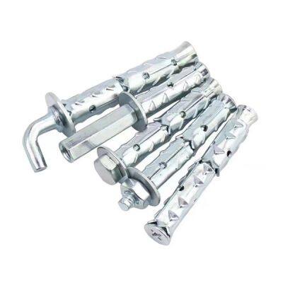Wedge Anchors metal frame Anchors Sleeve Anchors S.S. Anchors ZP Anchors