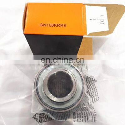 1-15/16'' eccentric locking collar insert ball bearings U331D GN115 KRRB agricultural bearing GN115KRRB bearing