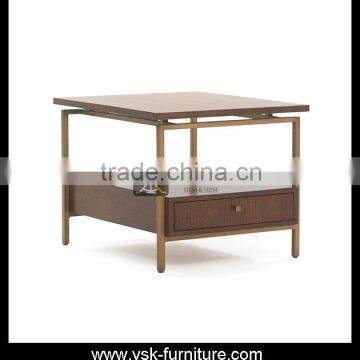 CT-040 Square Coffee Tea Table Bobs Furniture