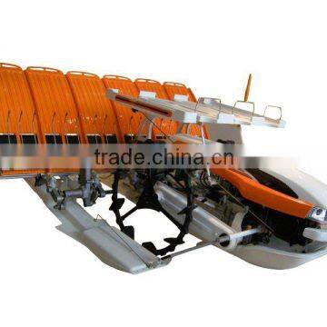 250mm 6 Rows Pitch Rice Transplanter