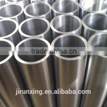 6m long Customized aluminum 6082 round tubes with cheap price