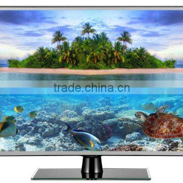 Original Tiger 40inch black low price LED TV China