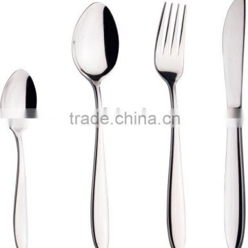 CT6 Stainless Steel Flatware