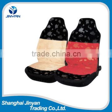 good quality and cheap price protective cover for car seat exported to EU and america