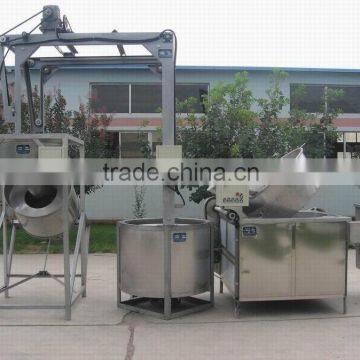 2015 Long time working advanced Potato Chips processing Line