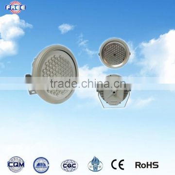 Accessories of LED flood lamp,cover mould,84w,round,aluminum die casting,China alibaba supplier
