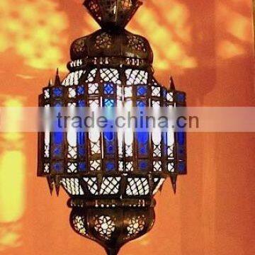 Moroccan Hanging Lantern LML 17