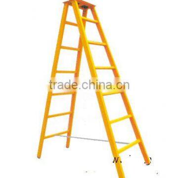 Fiberglass ladder factory, frp ladder with great quality, competitive price