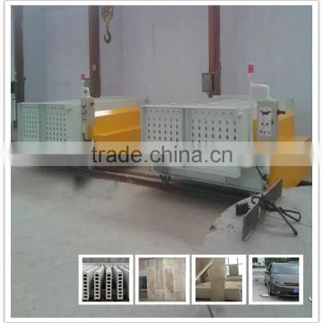 advanced new-technology hollow core foam concrete wall panel machine wall panel machine made of stainless steel