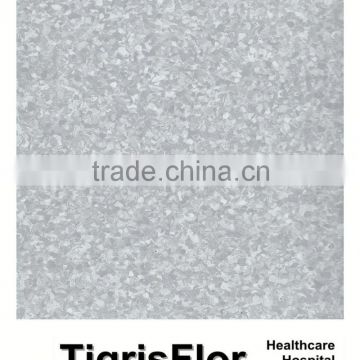 Indoor Unique style anti-static recycled pvc floor covering with CE,ISO9001,ISO14001