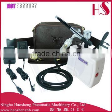 HS08ADC-KB mini air compressor with battery