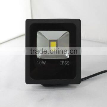 Waterproof super bright 10w flood light IP65 2 years warranty