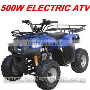 500W ELECTRIC ATV QUAD BIKE FOR KIDS(MC-212)