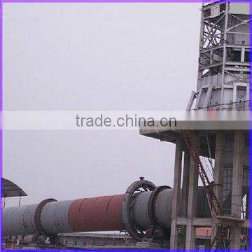 Hot selling pendulum cement kiln