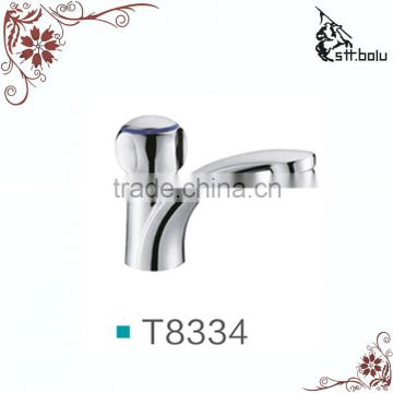 Bathroom Brass Single Handle Wash Basin Faucet Import