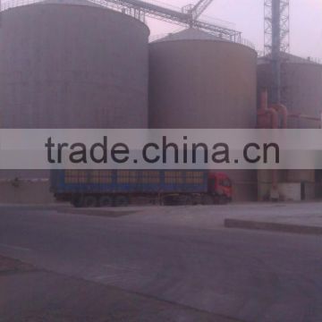 corn starch factory in Shandong