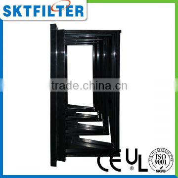 china black 4 perfect v type frame