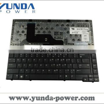 Genuine Laptop US Black Keyboard for HP Probook 6440B 6450b 6455b 6445b /Without Point stick
