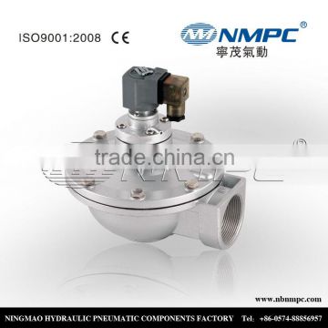 China gold manufacturer High-ranking pulse pneumatic valve