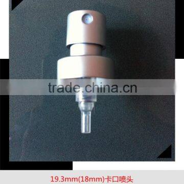 crimping type perfume pump FEA 18mm