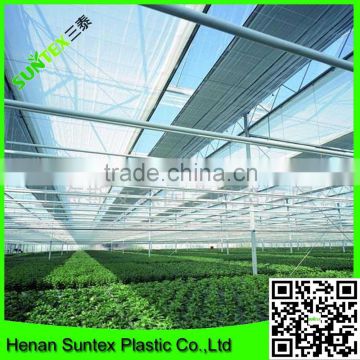virgin HDPE outdoor shade netting for green house