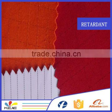 Hot sale high quality custom colour 100% cotton anti-Static twill fabric