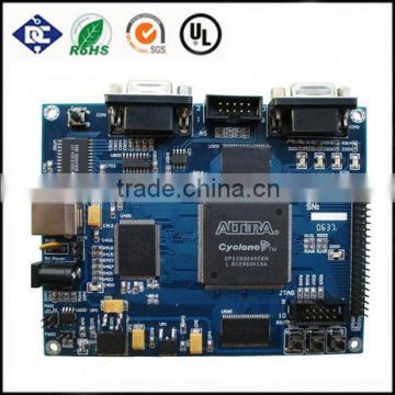Customized a/c control pcb board with assembly and copoy service ,smt dip pcb                        
                                                                                Supplier's Choice