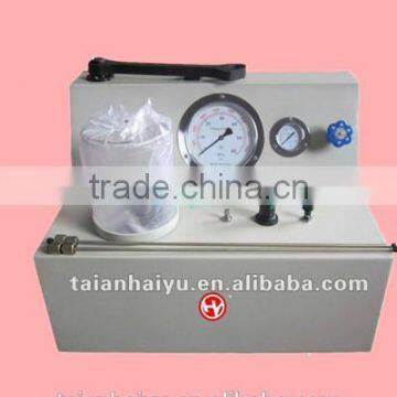 PQ400 double spring injector and nozzle tester,good brand