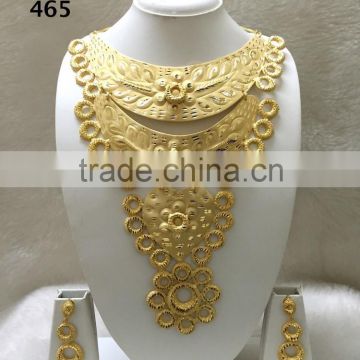 Heavy Gold Plated Sets