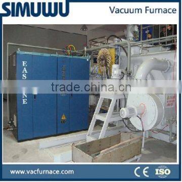 SIMUWU High temperature alloy vacuum rapid solidification furnace for melt-spinning