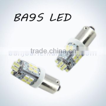 China factory wholesale auto led light for BA9S