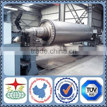 Chinese high quality wire/felt/paper guide roll/roller, paper machine spare parts