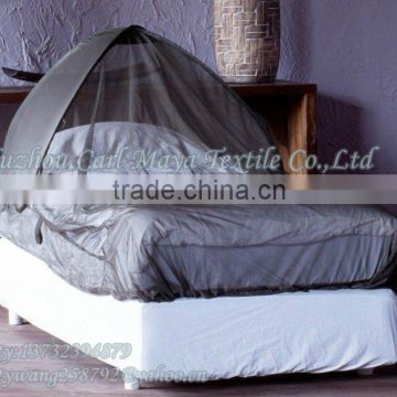 insecticide treated black round army mosquito netting/bed mosquito netting