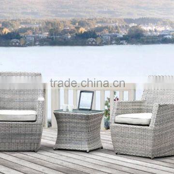 Vigo outdoor furniture patio wicker garden set